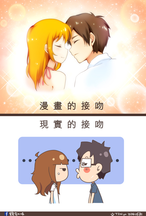 接吻