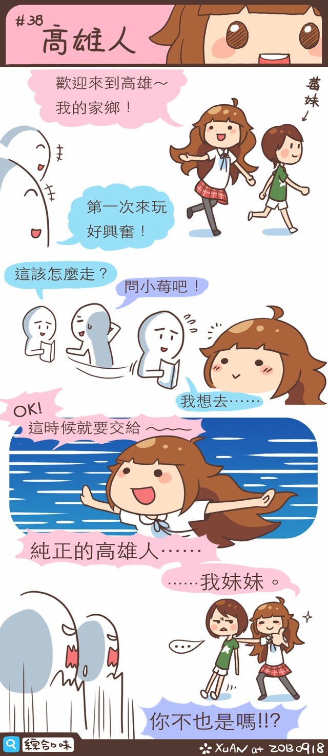 #38 高雄人