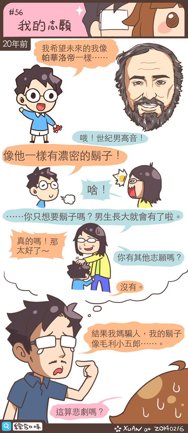 #56 我的志願