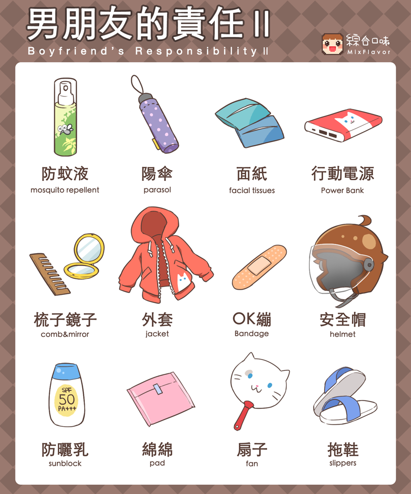 男朋友的責任Ⅱ
