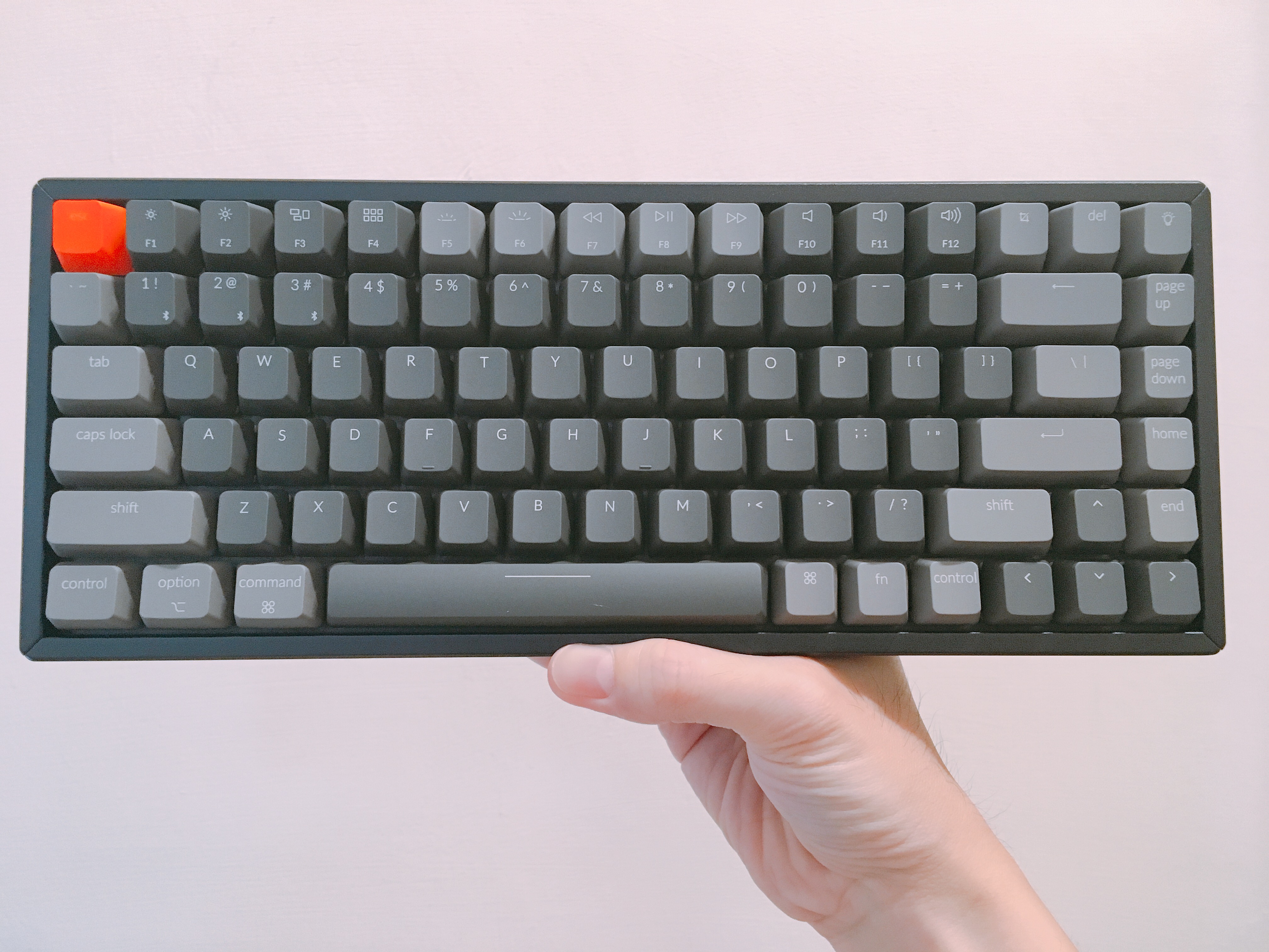 Keychron K2