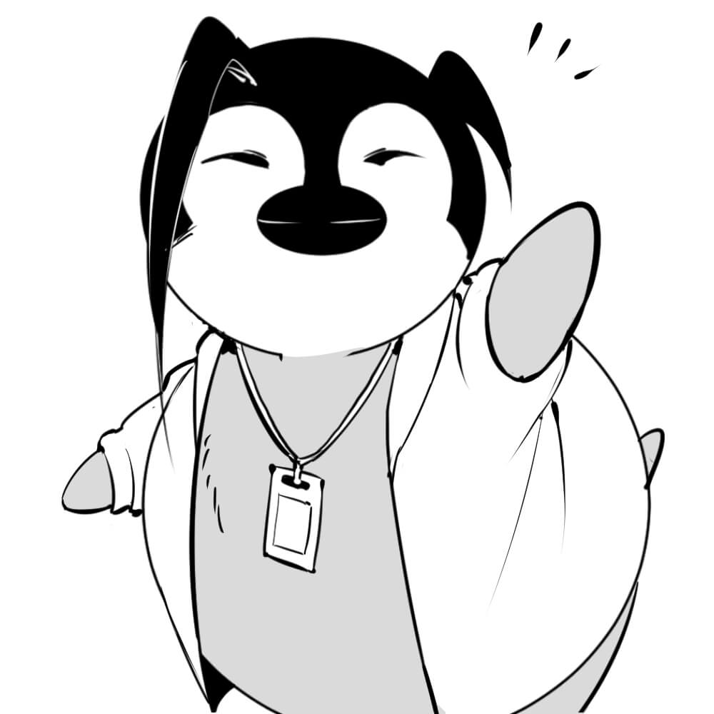 日下棗企鵝