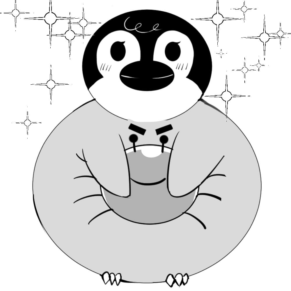 嗎啡羊企鵝