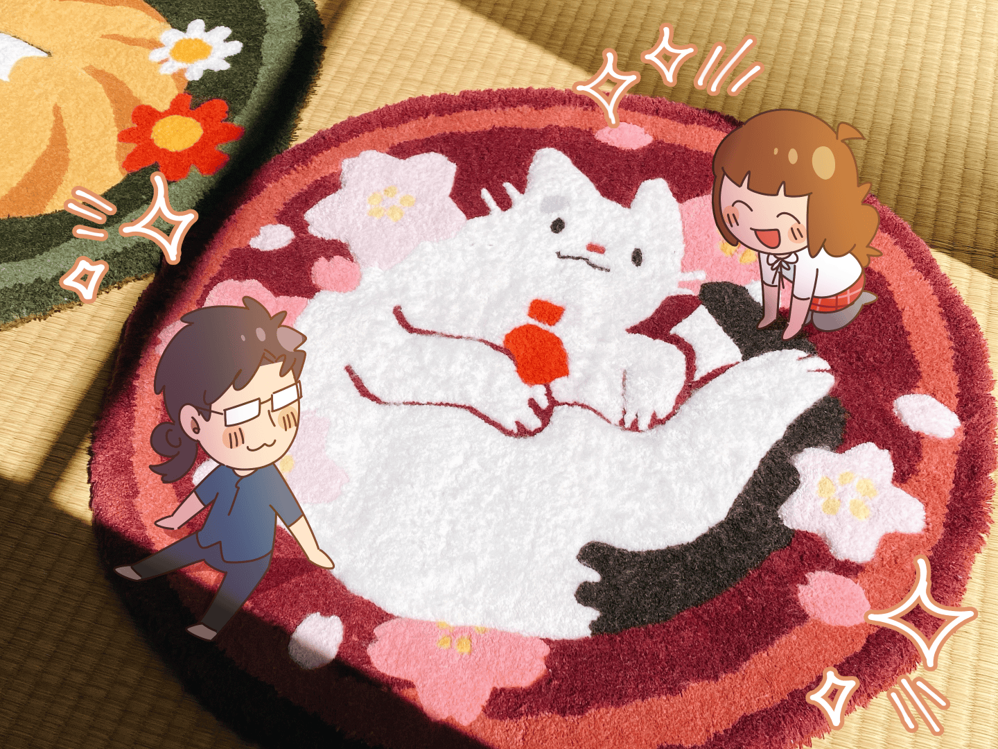 在日本打地毯！手作地毯體驗工作室「Waku Tufting Studio」！