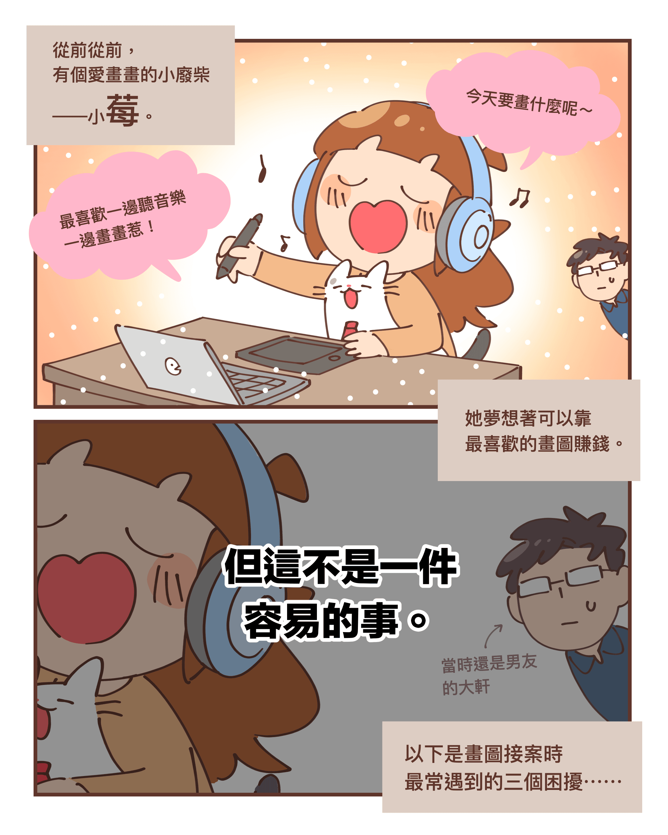 從零開始學Sales Kit——創作者必學技巧！